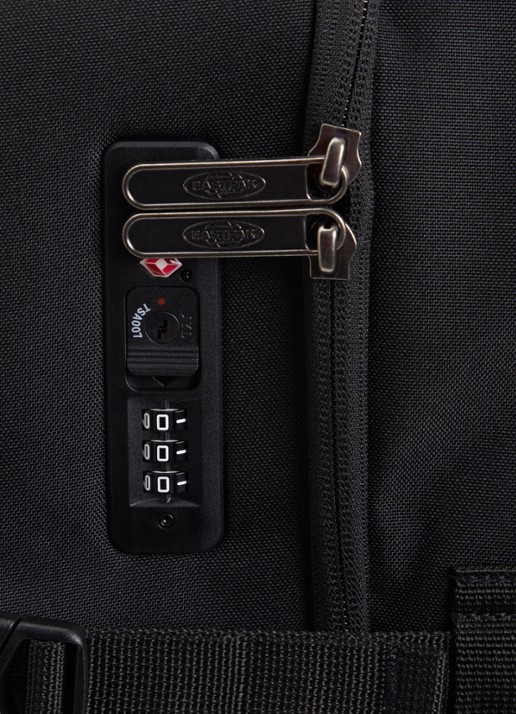 Eastpak Transit'R Pro M trolley 71 cm - detail 4 zwart