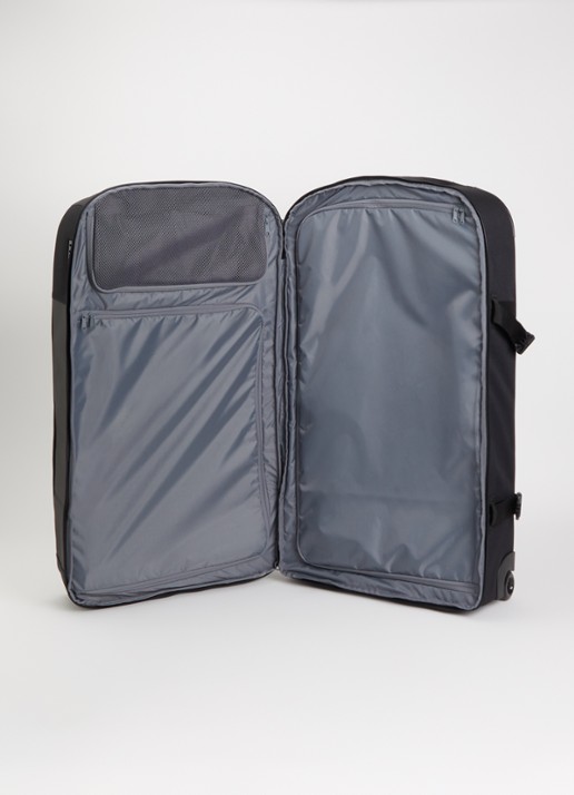 Eastpak Transit'R Pro M trolley 71 cm - voorkant 2 zwart