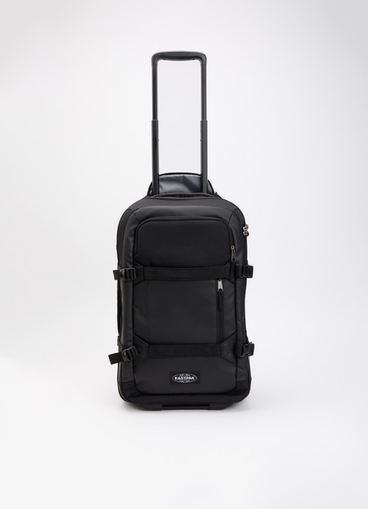 Eastpak Transit'R Pro S trolley 55 cm - voorkant zwart