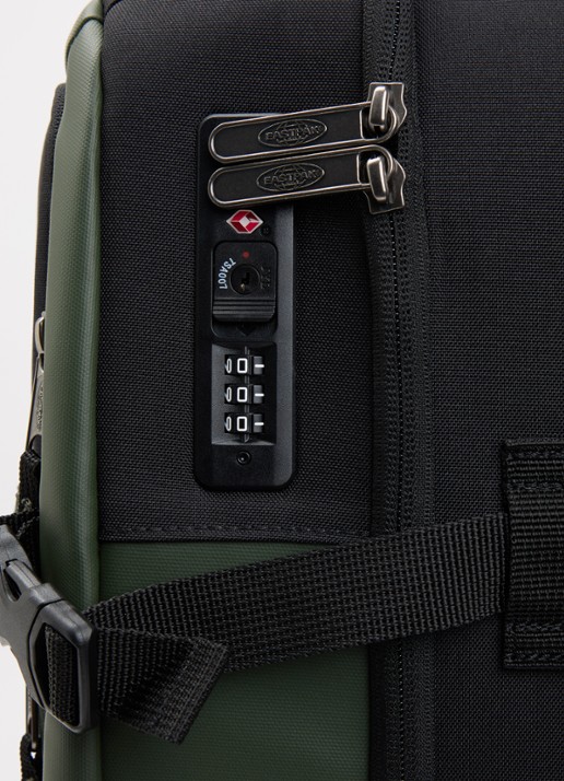 Eastpak Transit'R Pro S trolley 55 cm - detail 4 khaki