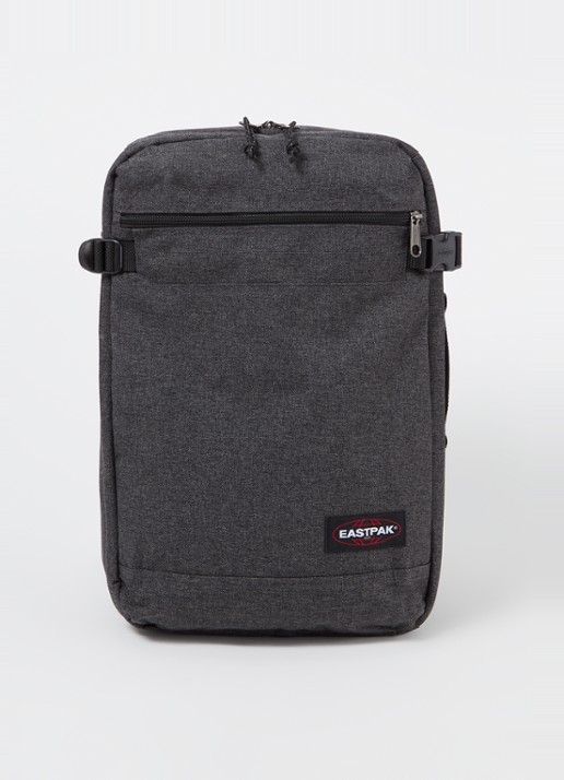 Eastpak Transit'R rugzak met logo en 16 inch laptopvak