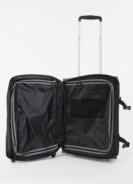 Eastpak Transit'R S trolley 51 cm - detail 2 donkergrijs