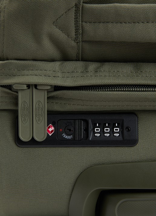 Eastpak Transit'R S trolley 51 cm - detail 4 olijfgroen