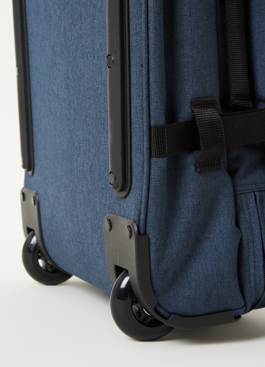 Eastpak Transverz S trolley 51 cm - detail 2 blauw