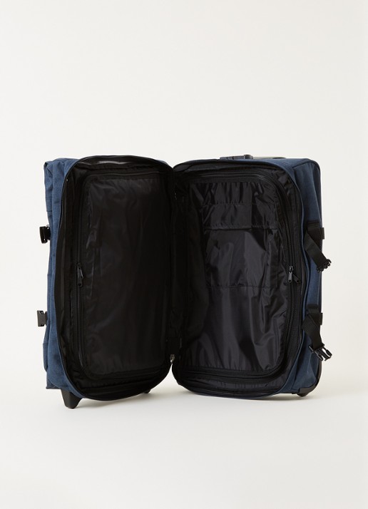 Eastpak Transverz S trolley 51 cm - detail 3 blauw
