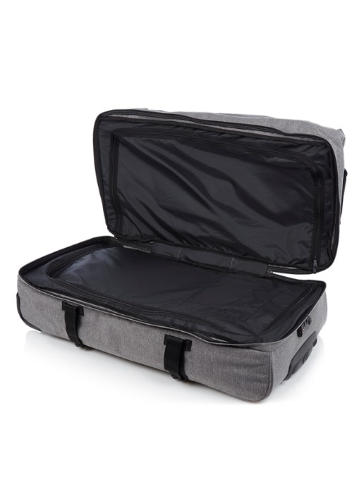 Eastpak Tranverz L trolley 79 cm - detail 2 grijs