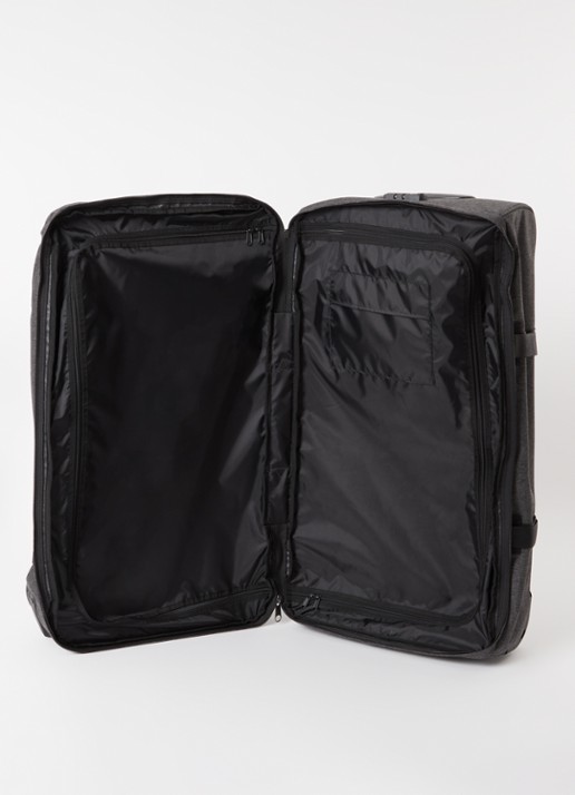 Eastpak Tranverz L trolley 79 cm - detail 2 zwart