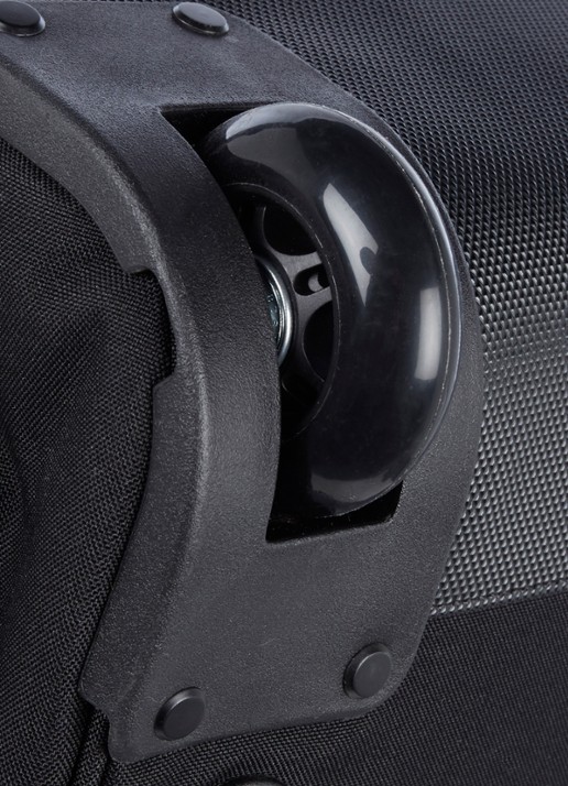 Eastpak Tranverz M trolley 67 cm - detail 3 zwart