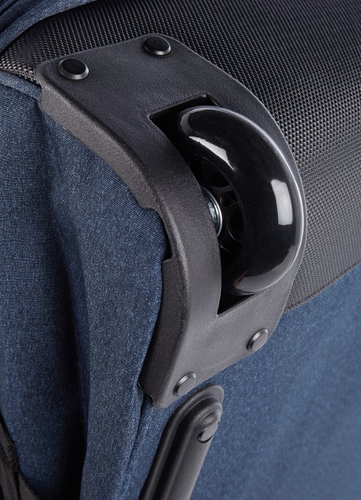 Eastpak Tranverz M trolley 67 cm - detail 2 indigo