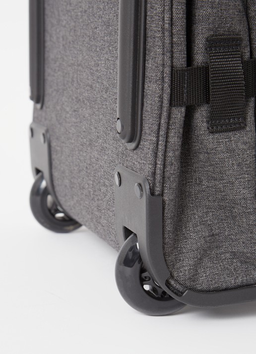 Eastpak Tranverz S trolley 50 cm  - detail 2 middengrijs