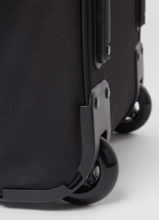 Eastpak Tranverz XXS trolley 45 cm - detail zwart