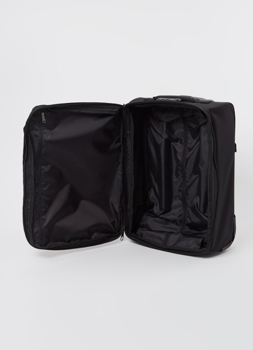 Eastpak Tranverz XXS trolley 45 cm - detail 2 zwart