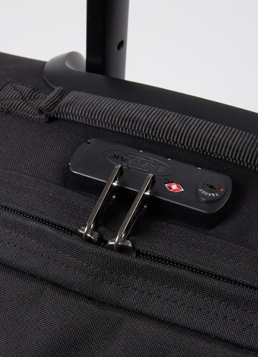 Eastpak Tranverz XXS trolley 45 cm - detail 3 zwart