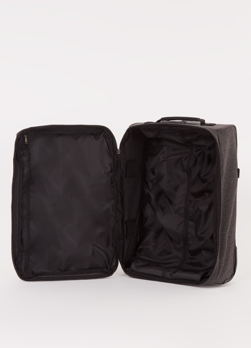 Eastpak Tranverz XXS trolley 45 cm - detail 2 antraciet