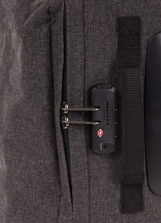 Eastpak Tranverz XXS trolley 45 cm - detail 3 antraciet