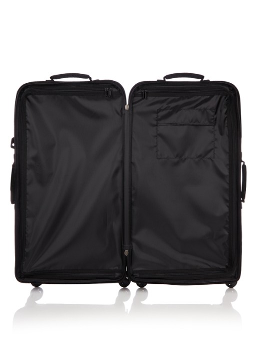 Eastpak Tranzshell L spinner 77 cm - detail zwart