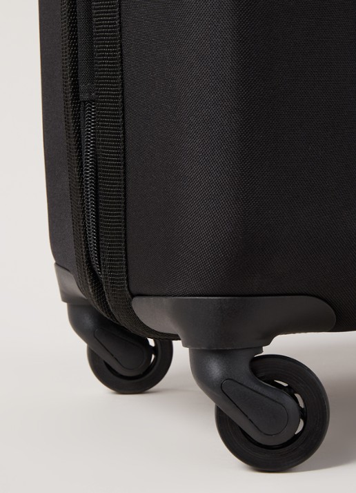 Eastpak Tranzshell M spinner 67 cm - detail 2 zwart