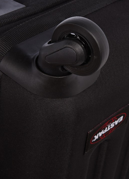 Eastpak Tranzshell S spinner 54 cm - detail 2 zwart