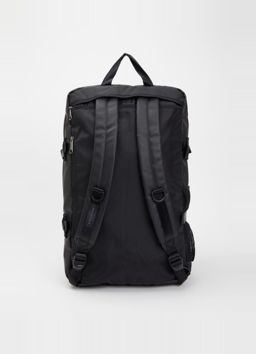 Eastpak Travelpack weekendtas - achterkant zwart