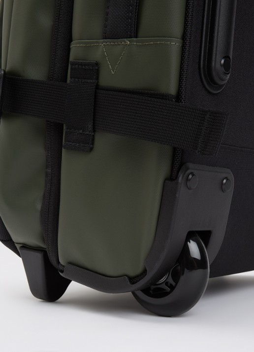 Eastpak Traverz Cnnct S trolley 51 cm - detail 3 bronsgroen