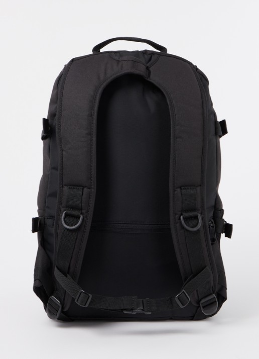 Eastpak Volker PRO rugzak met 16 inch laptopvak - achterkant zwart