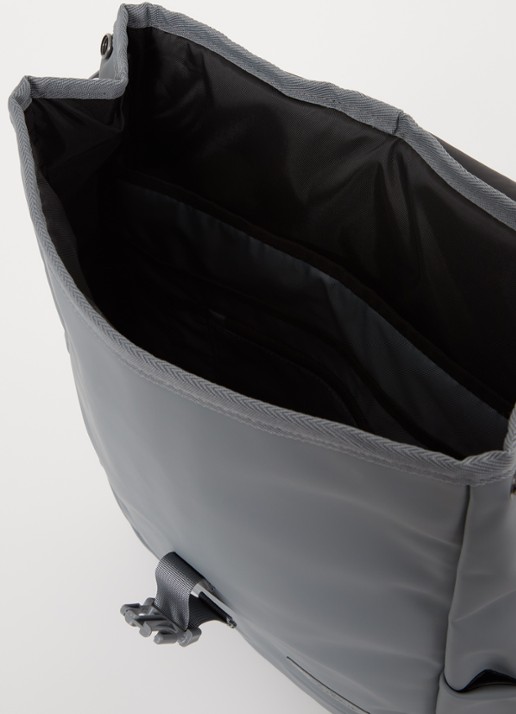 Eastpak Yarin rugzak met 16 inch laptopvak - detail 3 grijs