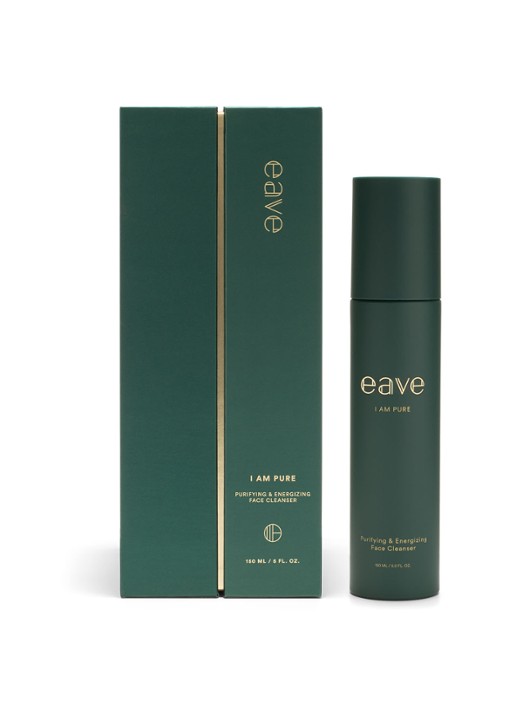 Eave I Am Pure - gezichtsreiniging - voorkant 2 undefined