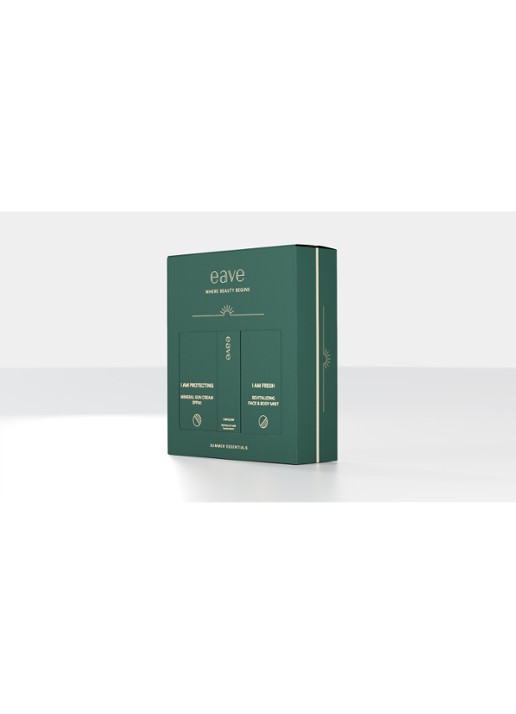 Eave Summer essentials set - verzorgingsset - voorkant 2 undefined