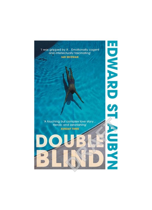 Edward St Aubyn AUBYN E ST DOUBLE BLIND