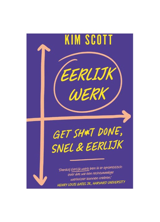 EERLIJK WERK - voorkant undefined