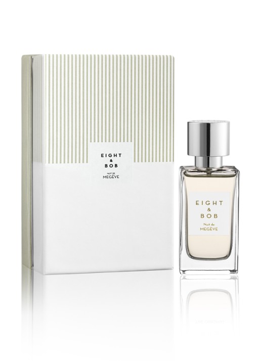 Eight & Bob Nuit de Megève Eau de Parfum - voorkant 2 undefined