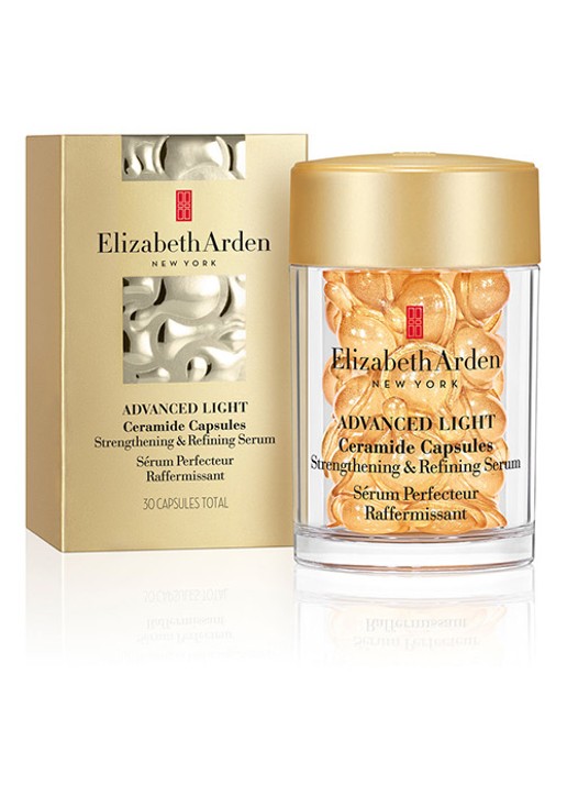 Elizabeth Arden Advancd light ceramide capsuls - serumcapsules - voorkant 2 undefined