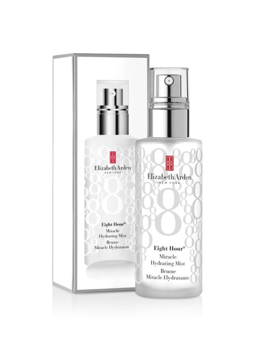 Elizabeth Arden All-Over Miracle Hydrating Mist - face mist - voorkant 2 undefined
