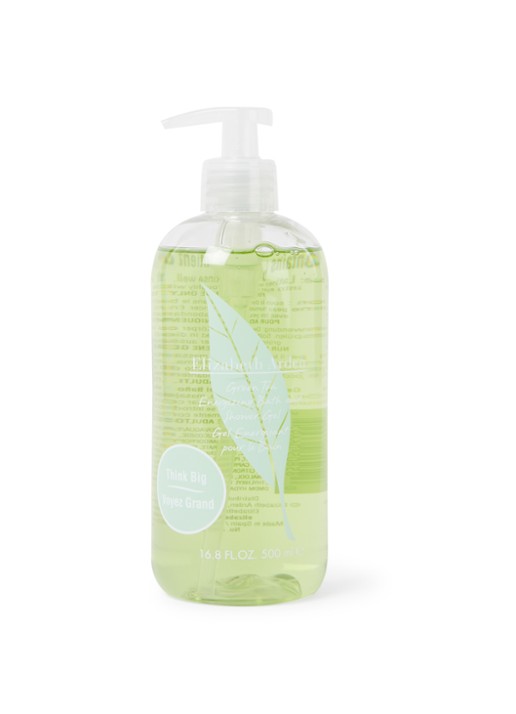 Elizabeth Arden Green Tea Bath and Shower Gel - bad- & douchegel - voorkant undefined