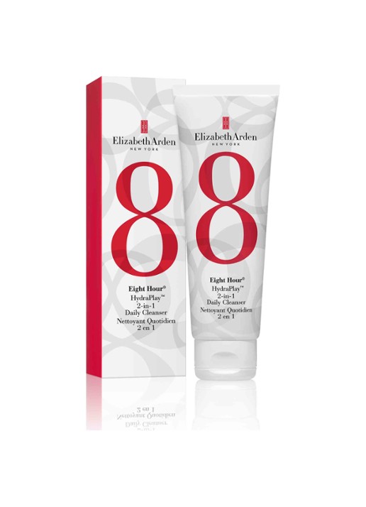 Elizabeth Arden HydraPlay™ 2-in-1 Daily Cleanser - gezichtsreiniger - voorkant 2 undefined