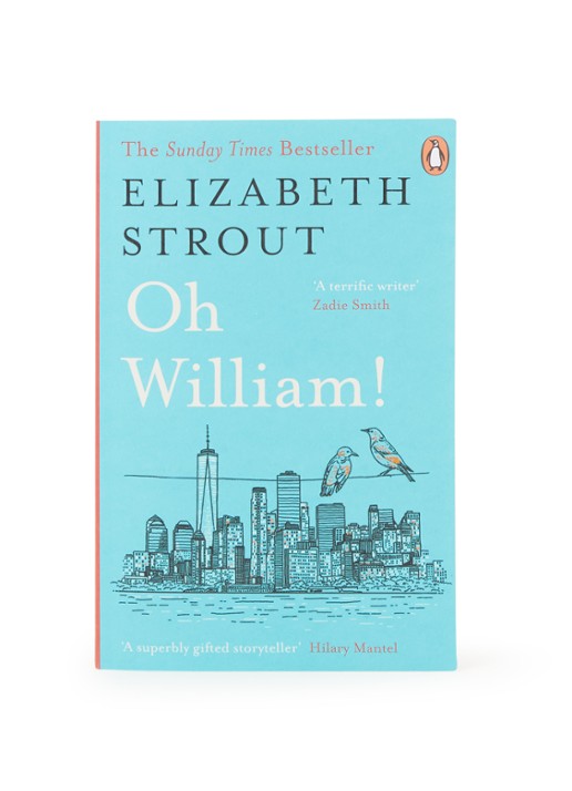 Elizabeth Strout Oh William!