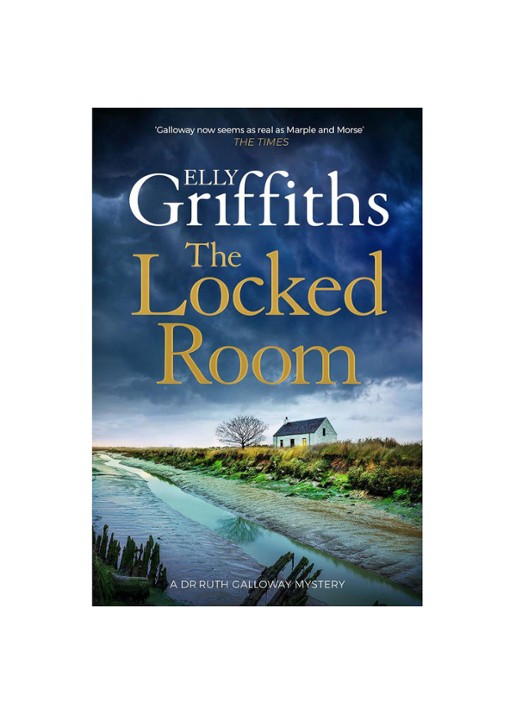 Elly Griffiths The Locked Room