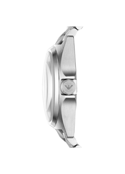 Emporio Armani Horloge AR11255 - detail 3 zilver