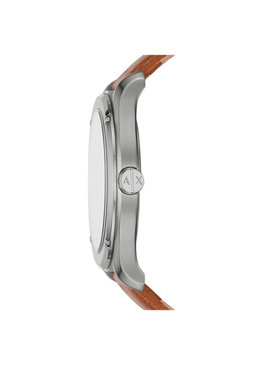 Emporio Armani Horloge AX2808 - detail 2 bruin