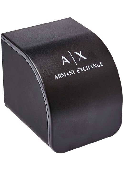 Emporio Armani Horloge AX2808 - detail 3 bruin