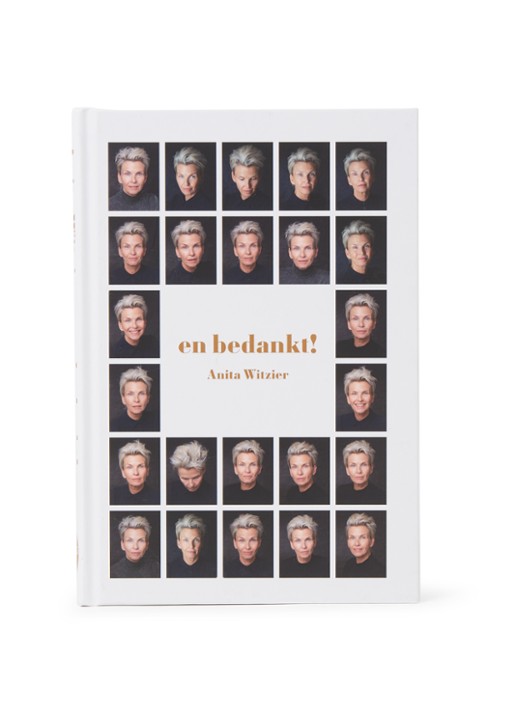 EN BEDANKT! - voorkant undefined