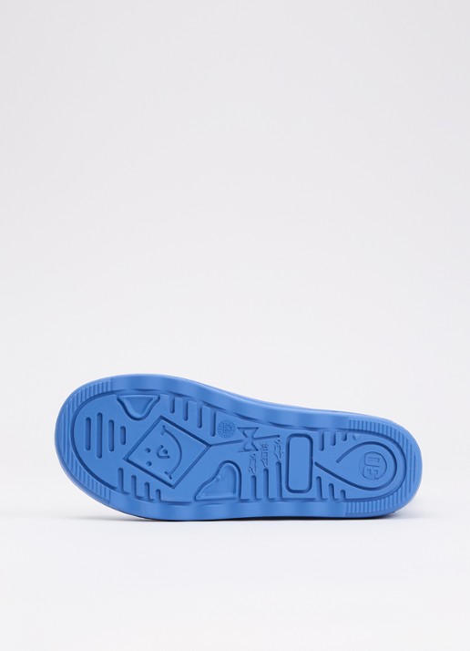 EN FANT Regenlaars met logo - detail 7 donkerblauw