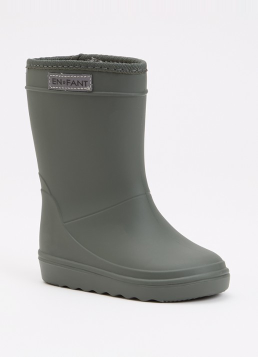 EN FANT Regenlaars met logo