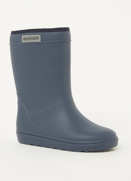 EN FANT Regenlaars met logo