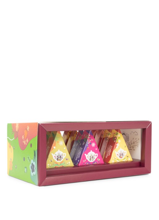 English Tea Shop Botanical Selection thee 12 stuks