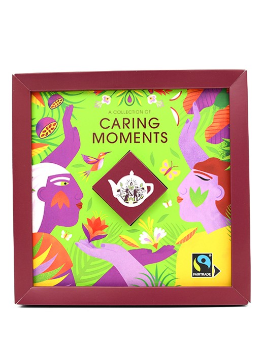English Tea Shop Caring Moments theeset met losse thee