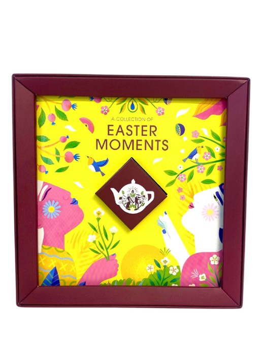 English Tea Shop Easter Moments thee 32 stuks - voorkant undefined