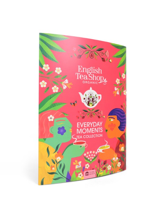 English Tea Shop Everyday Moments thee adventskalender 24 stuks