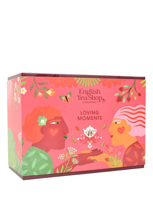 English Tea Shop Loving Moments Prisms thee 12 stuks - achterkant 3 undefined