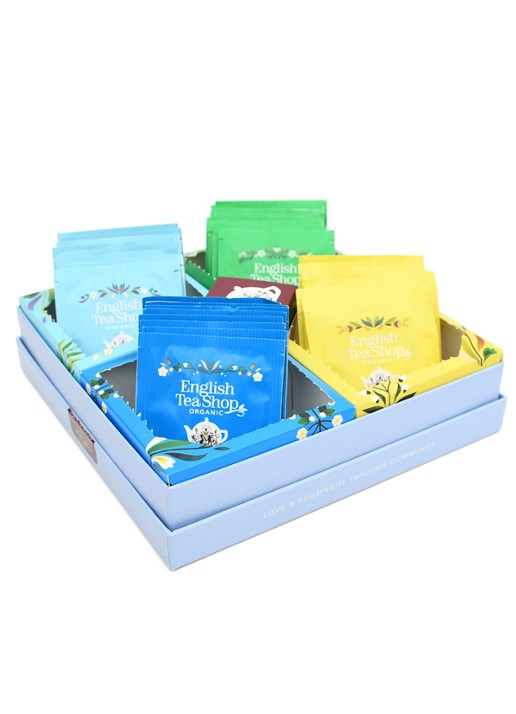 English Tea Shop Special Moments thee 32 stuks - achterkant undefined